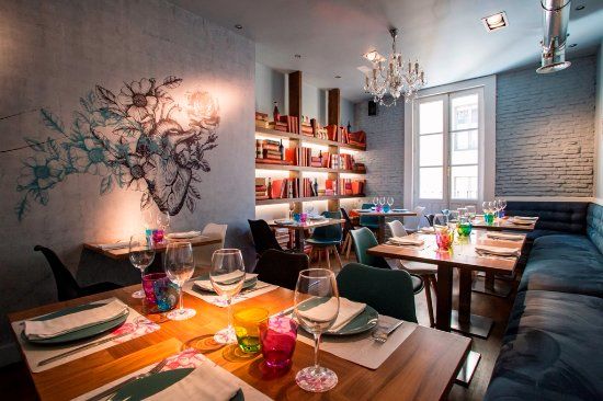 El Pecado Restaurante